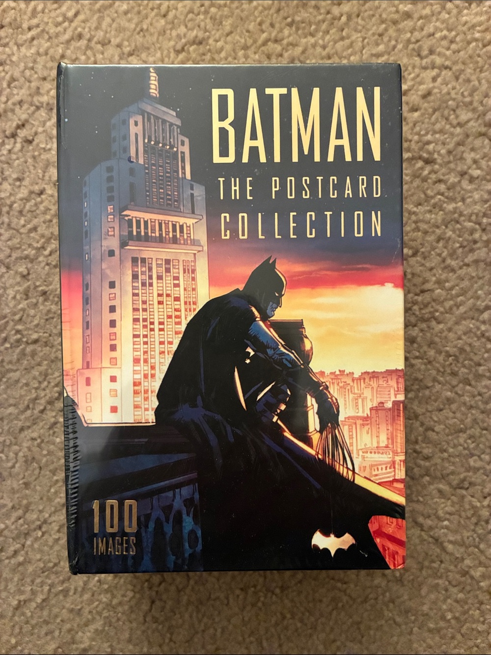 Batman The Postcard Collection - 100 Postcards